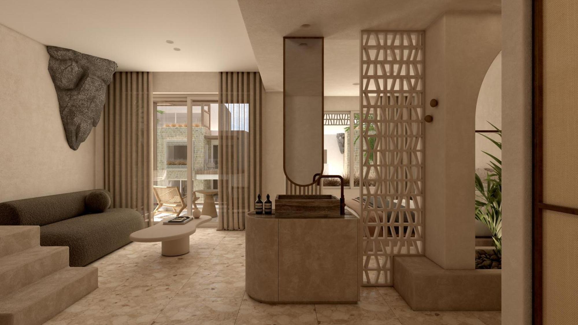 Uzenie All Suites Boutique Resort (Adults Only) أذيليانوس كامبوس المظهر الخارجي الصورة