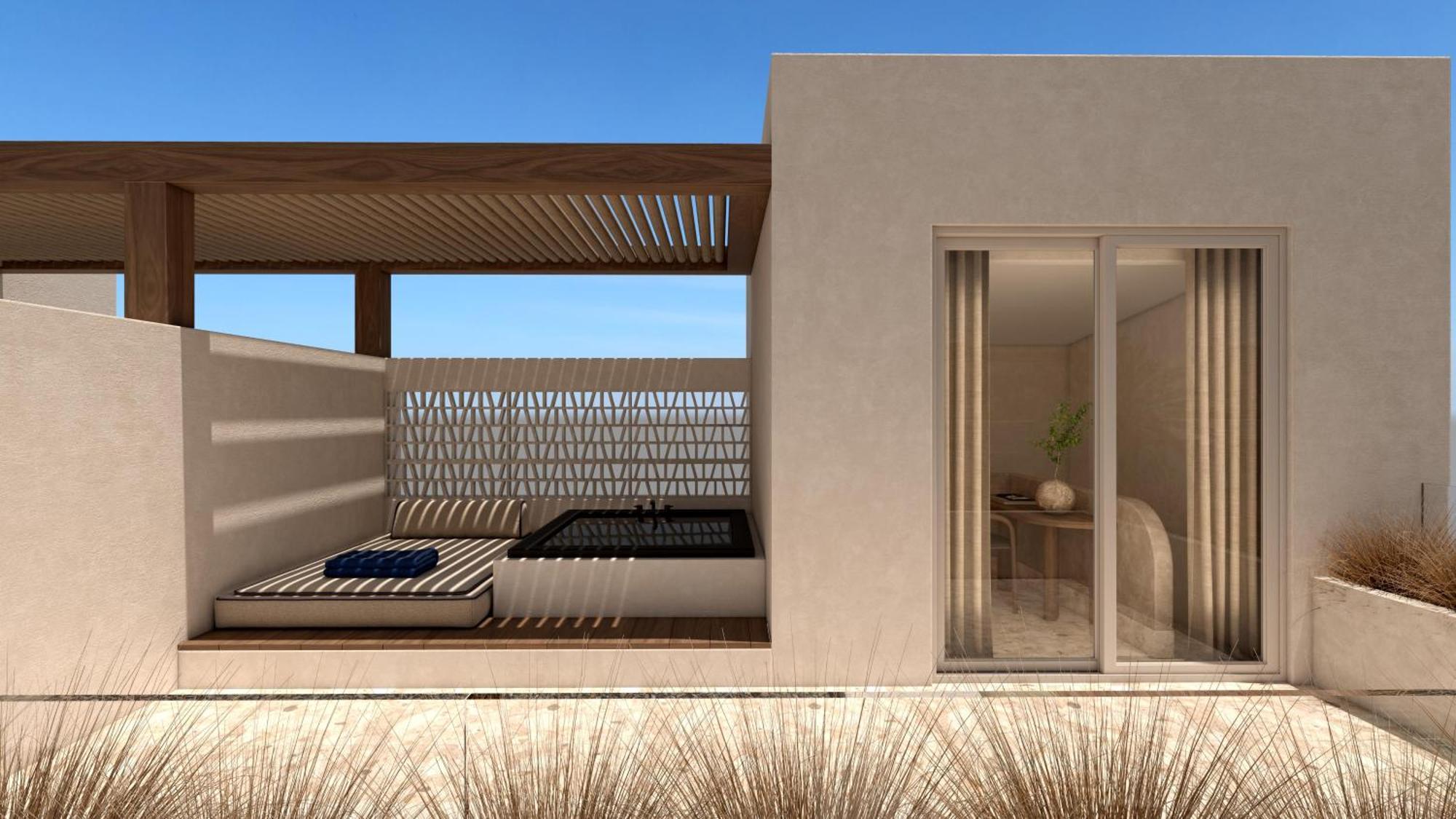 Uzenie All Suites Boutique Resort (Adults Only) أذيليانوس كامبوس المظهر الخارجي الصورة