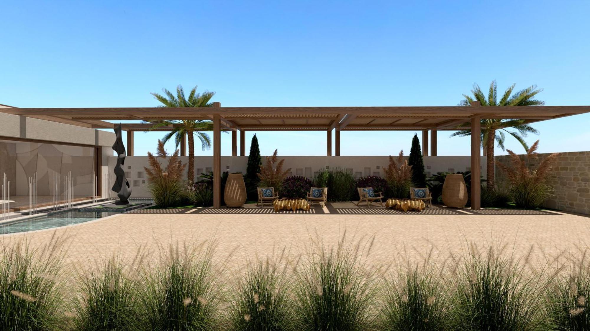 Uzenie All Suites Boutique Resort (Adults Only) أذيليانوس كامبوس المظهر الخارجي الصورة