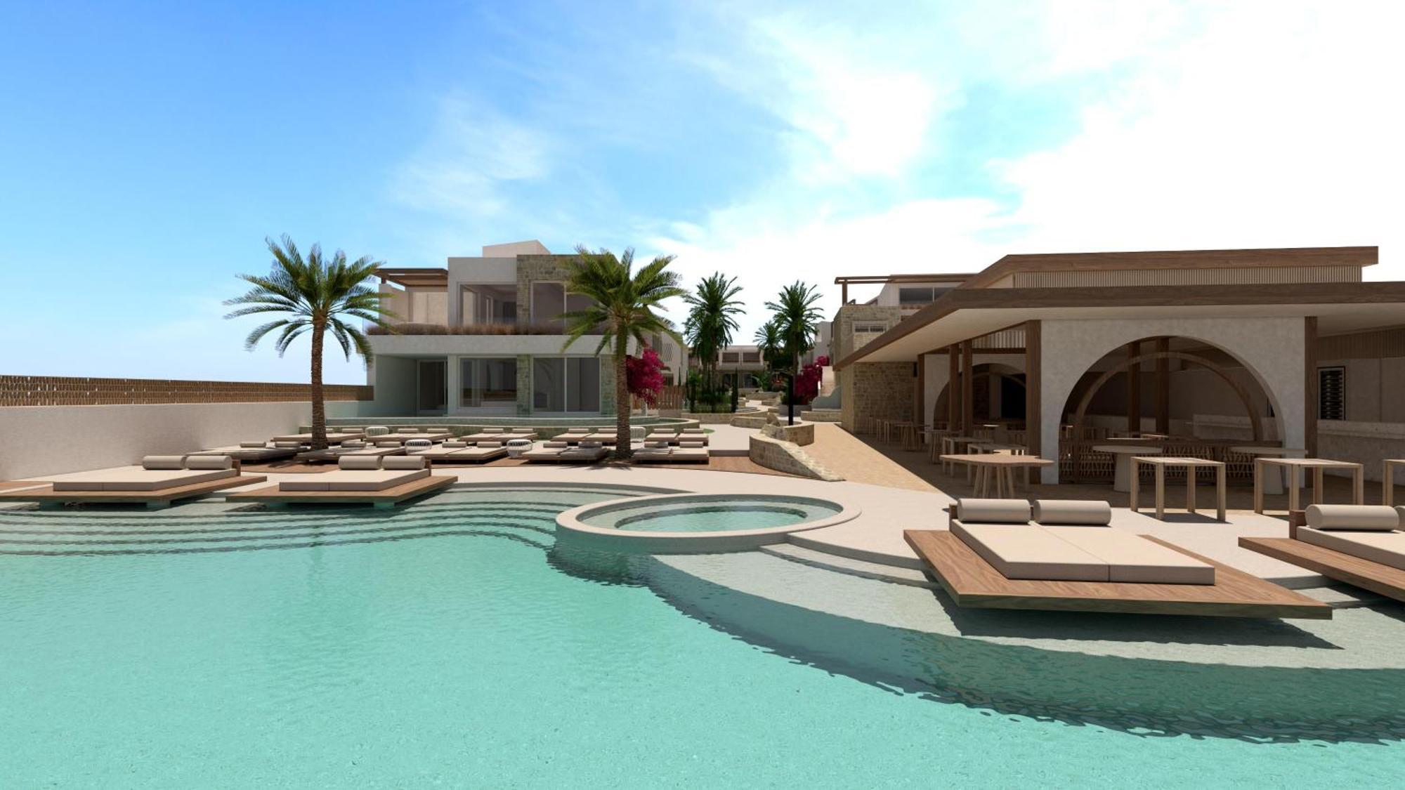 Uzenie All Suites Boutique Resort (Adults Only) أذيليانوس كامبوس المظهر الخارجي الصورة