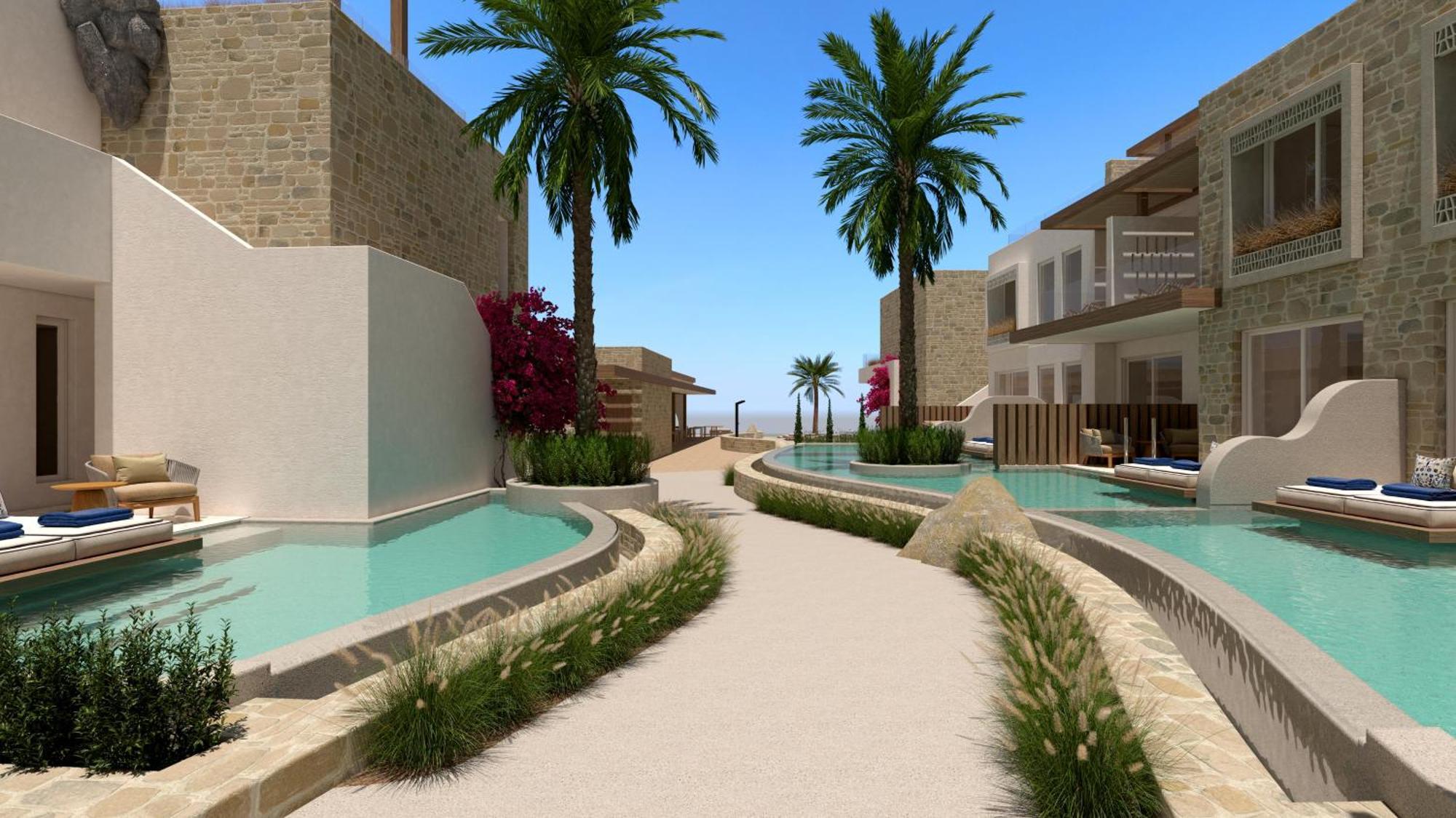 Uzenie All Suites Boutique Resort (Adults Only) أذيليانوس كامبوس المظهر الخارجي الصورة