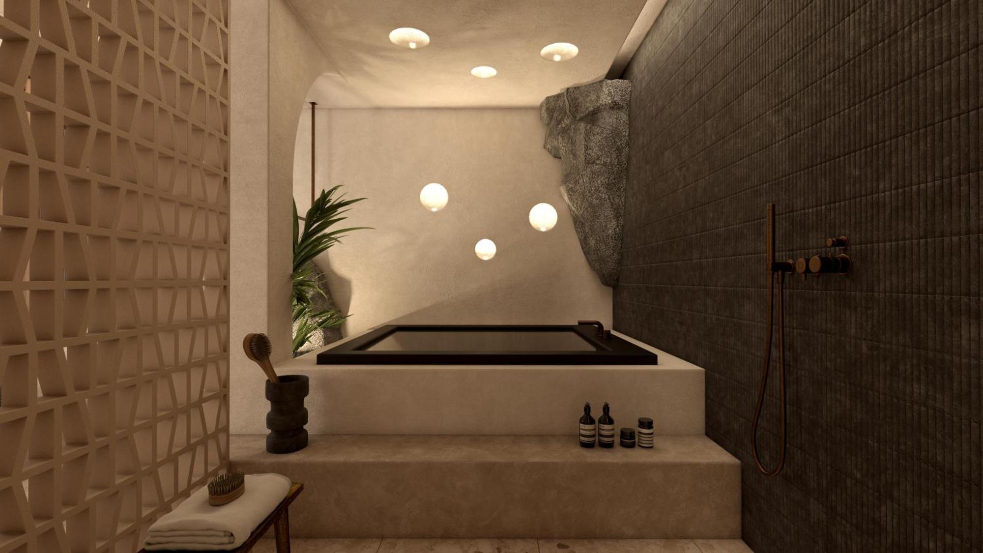 Uzenie All Suites Boutique Resort (Adults Only) أذيليانوس كامبوس المظهر الخارجي الصورة