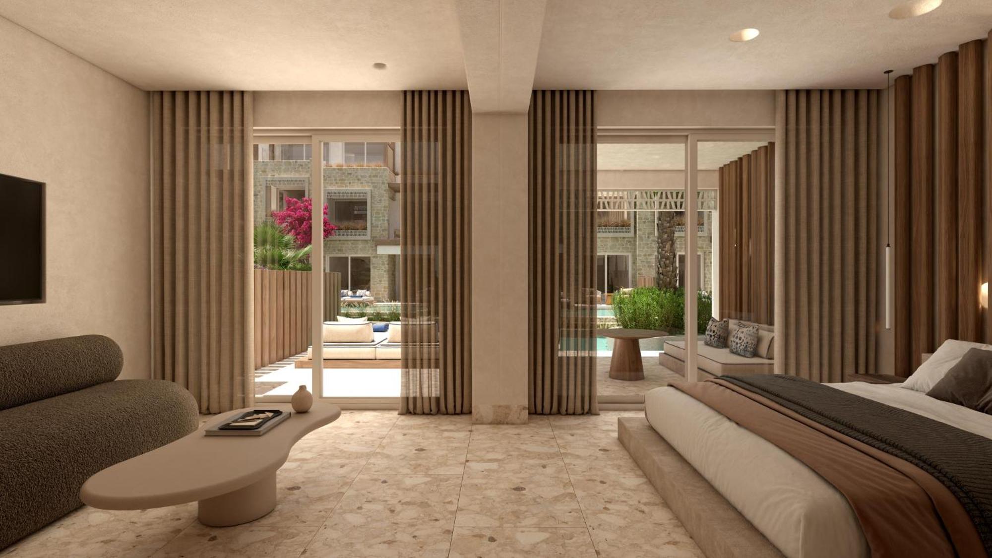 Uzenie All Suites Boutique Resort (Adults Only) أذيليانوس كامبوس المظهر الخارجي الصورة