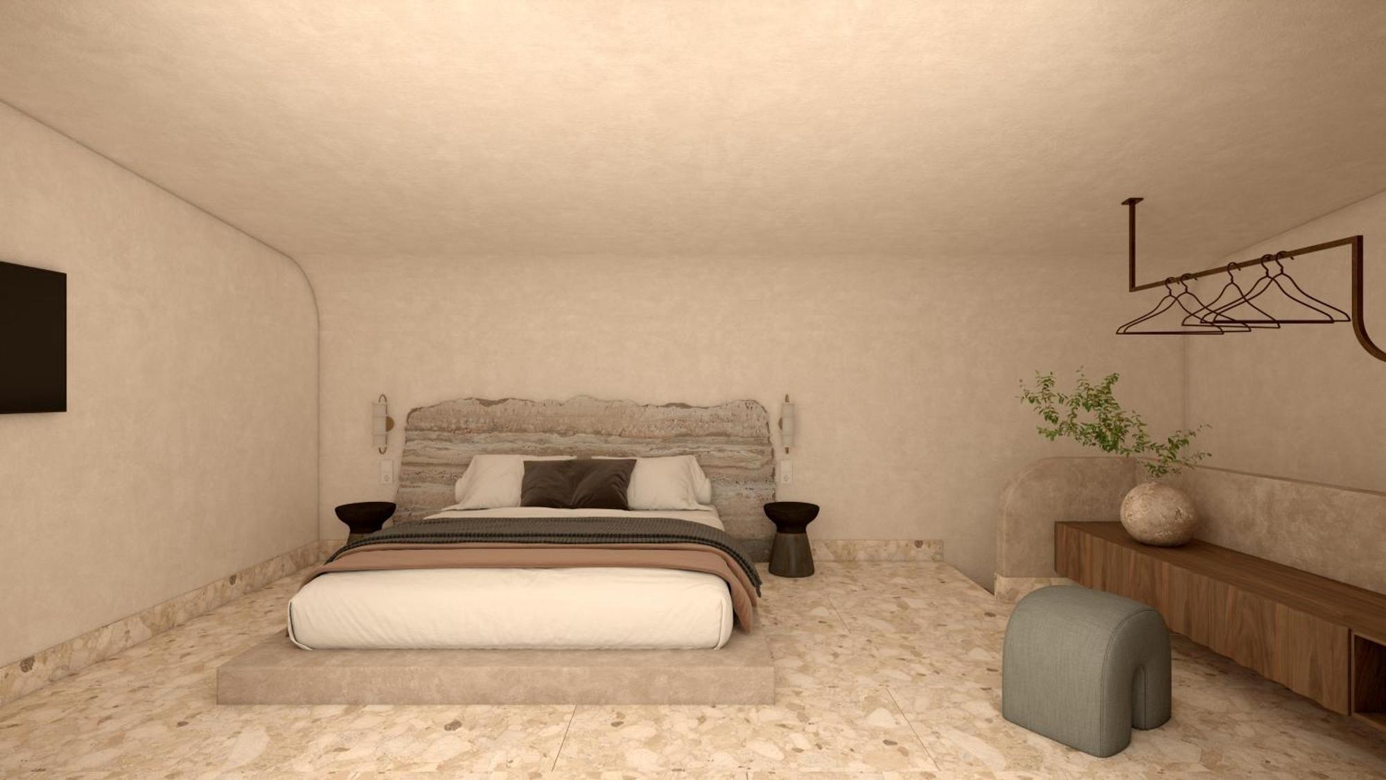 Uzenie All Suites Boutique Resort (Adults Only) أذيليانوس كامبوس المظهر الخارجي الصورة