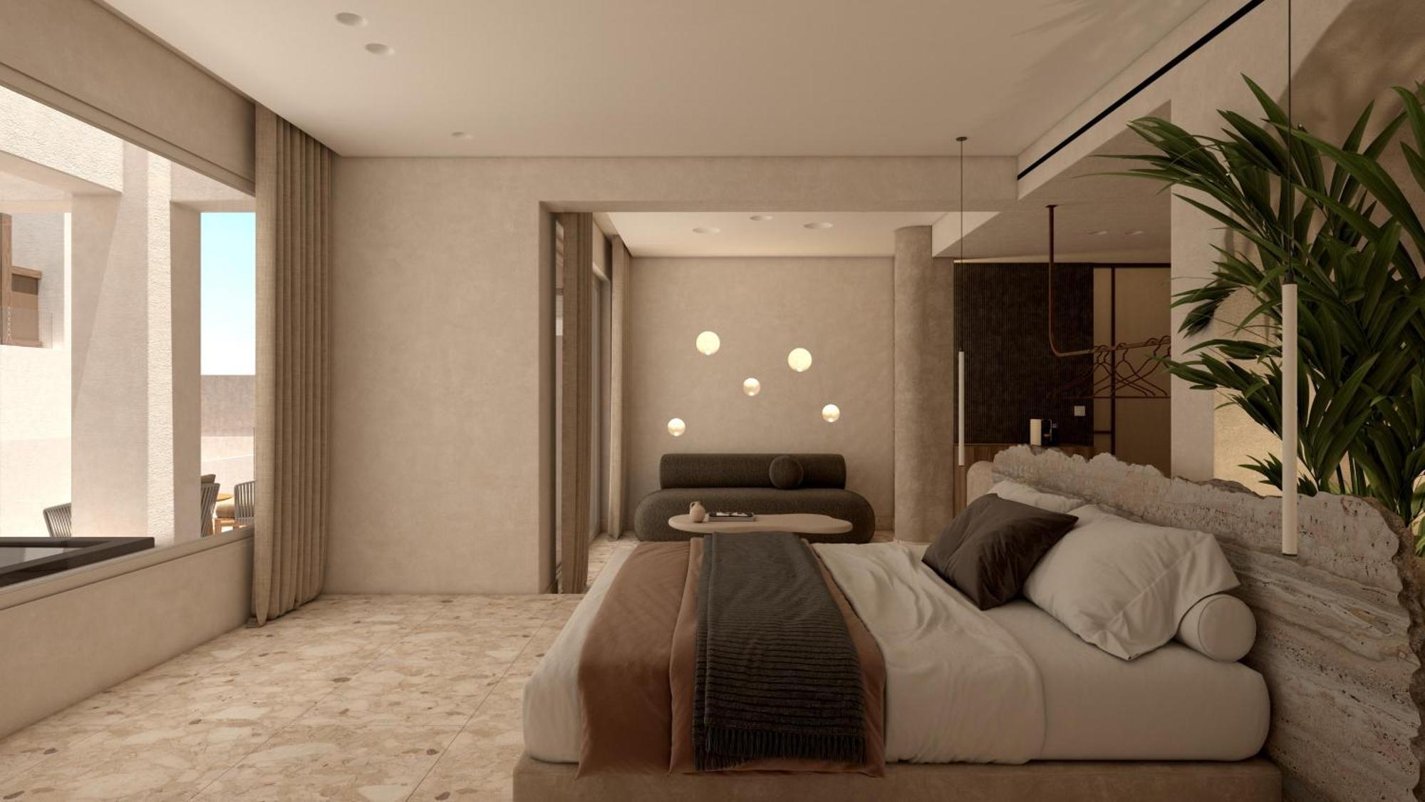 Uzenie All Suites Boutique Resort (Adults Only) أذيليانوس كامبوس المظهر الخارجي الصورة