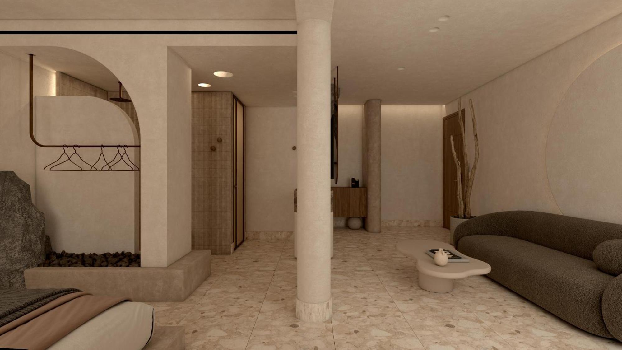 Uzenie All Suites Boutique Resort (Adults Only) أذيليانوس كامبوس المظهر الخارجي الصورة