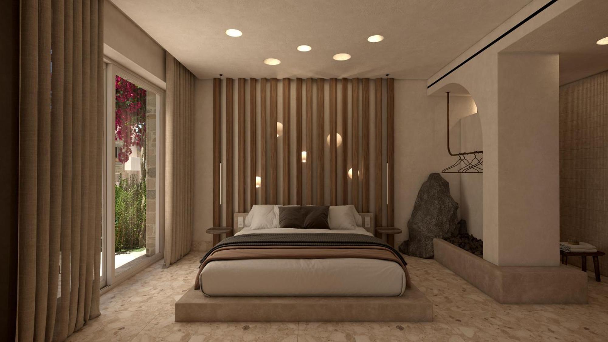 Uzenie All Suites Boutique Resort (Adults Only) أذيليانوس كامبوس المظهر الخارجي الصورة