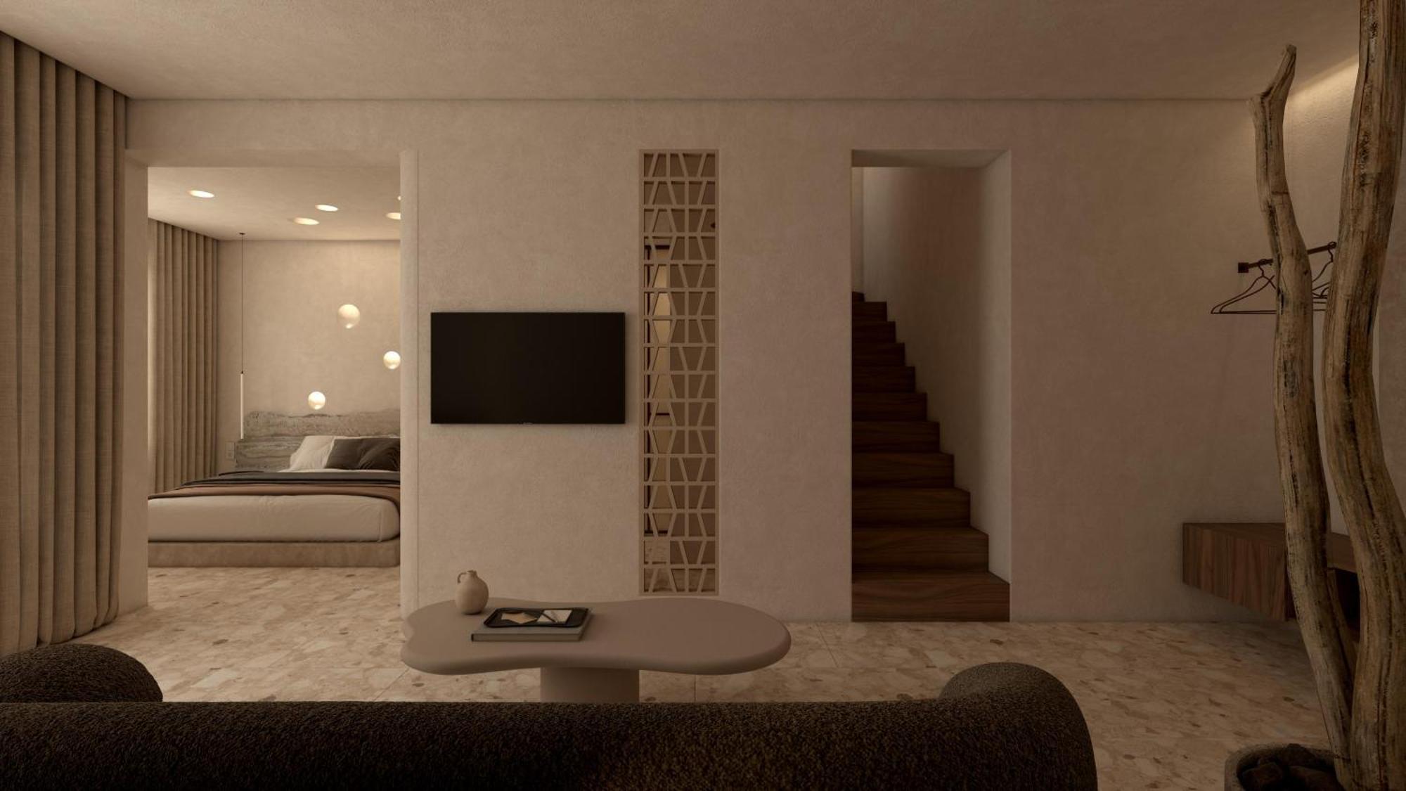 Uzenie All Suites Boutique Resort (Adults Only) أذيليانوس كامبوس المظهر الخارجي الصورة