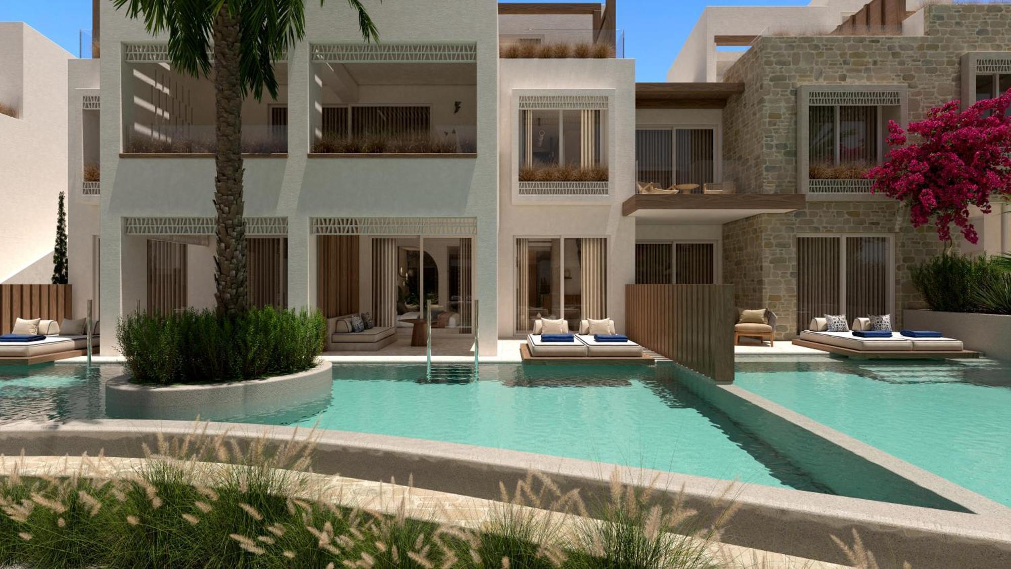 Uzenie All Suites Boutique Resort (Adults Only) أذيليانوس كامبوس المظهر الخارجي الصورة