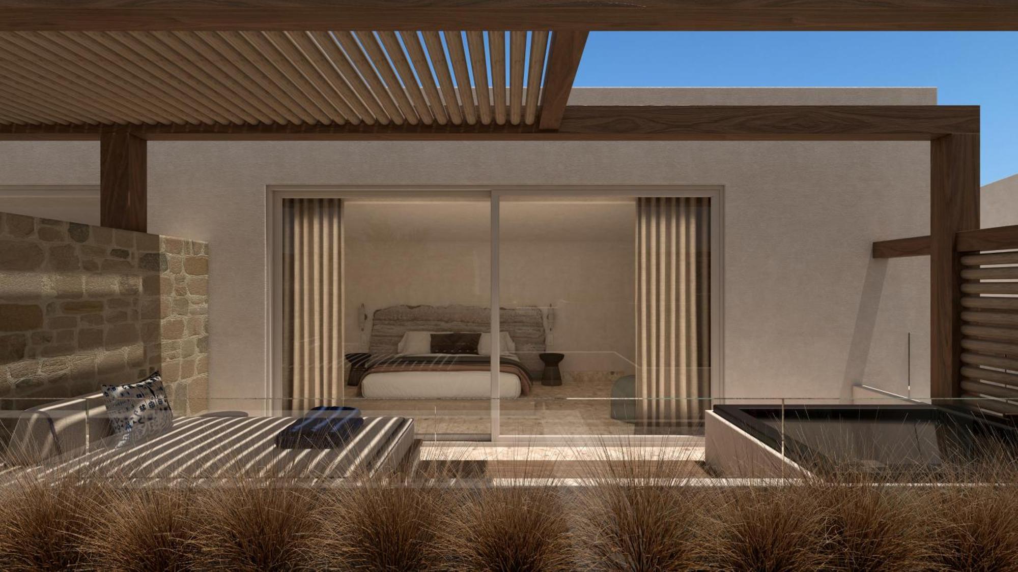 Uzenie All Suites Boutique Resort (Adults Only) أذيليانوس كامبوس المظهر الخارجي الصورة