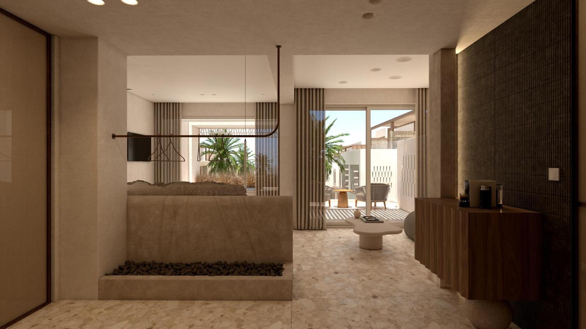 Uzenie All Suites Boutique Resort (Adults Only) أذيليانوس كامبوس المظهر الخارجي الصورة