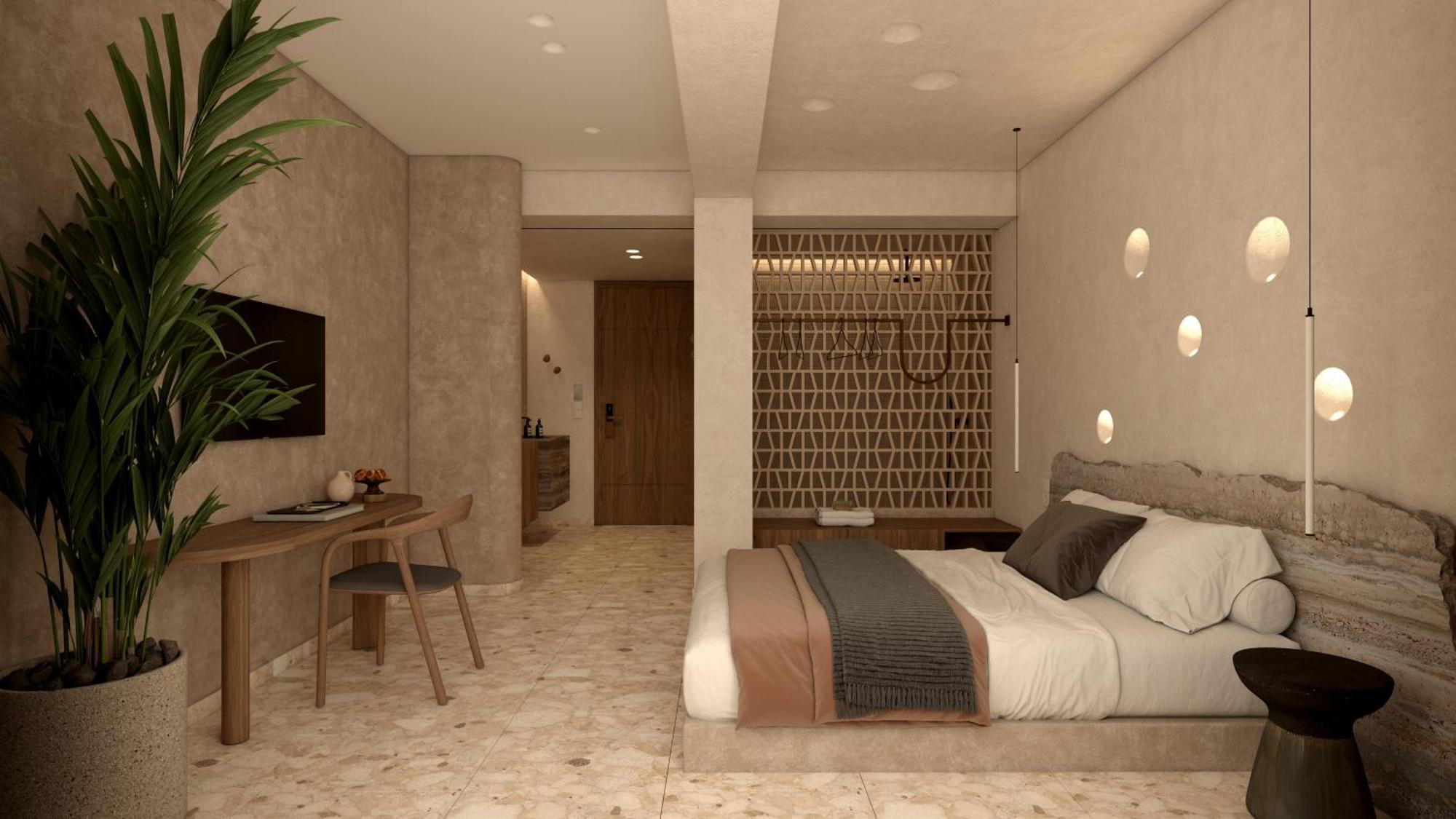 Uzenie All Suites Boutique Resort (Adults Only) أذيليانوس كامبوس المظهر الخارجي الصورة