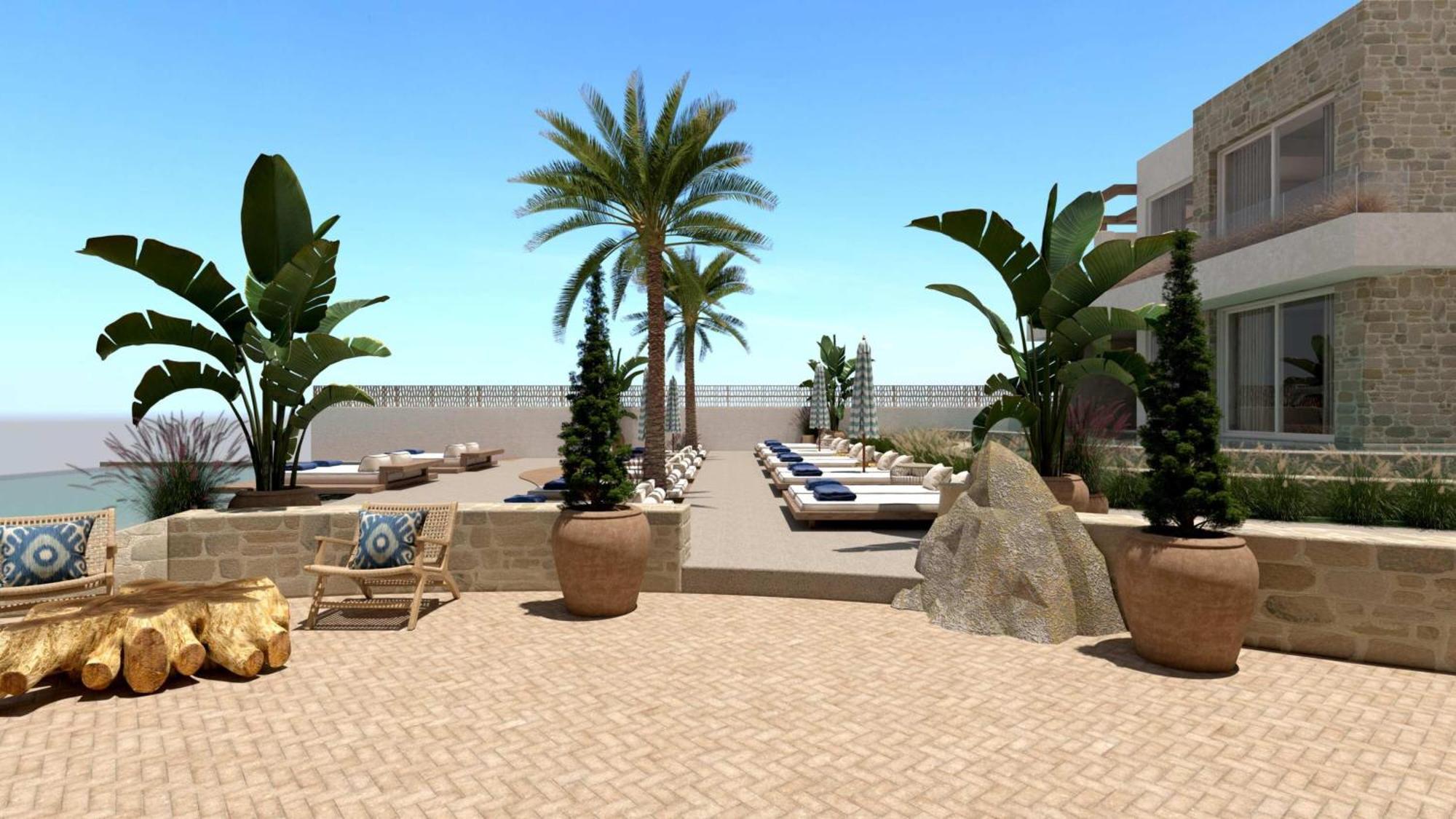 Uzenie All Suites Boutique Resort (Adults Only) أذيليانوس كامبوس المظهر الخارجي الصورة
