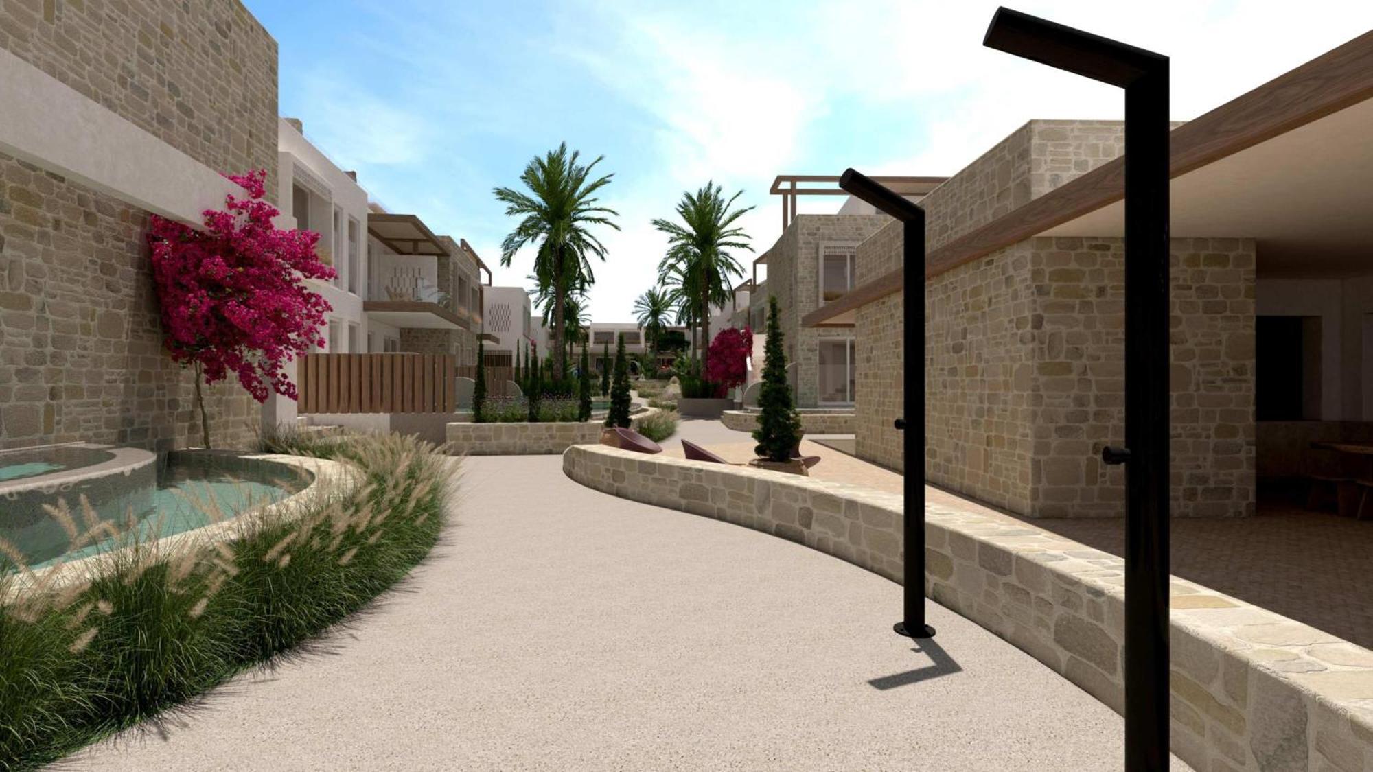 Uzenie All Suites Boutique Resort (Adults Only) أذيليانوس كامبوس المظهر الخارجي الصورة