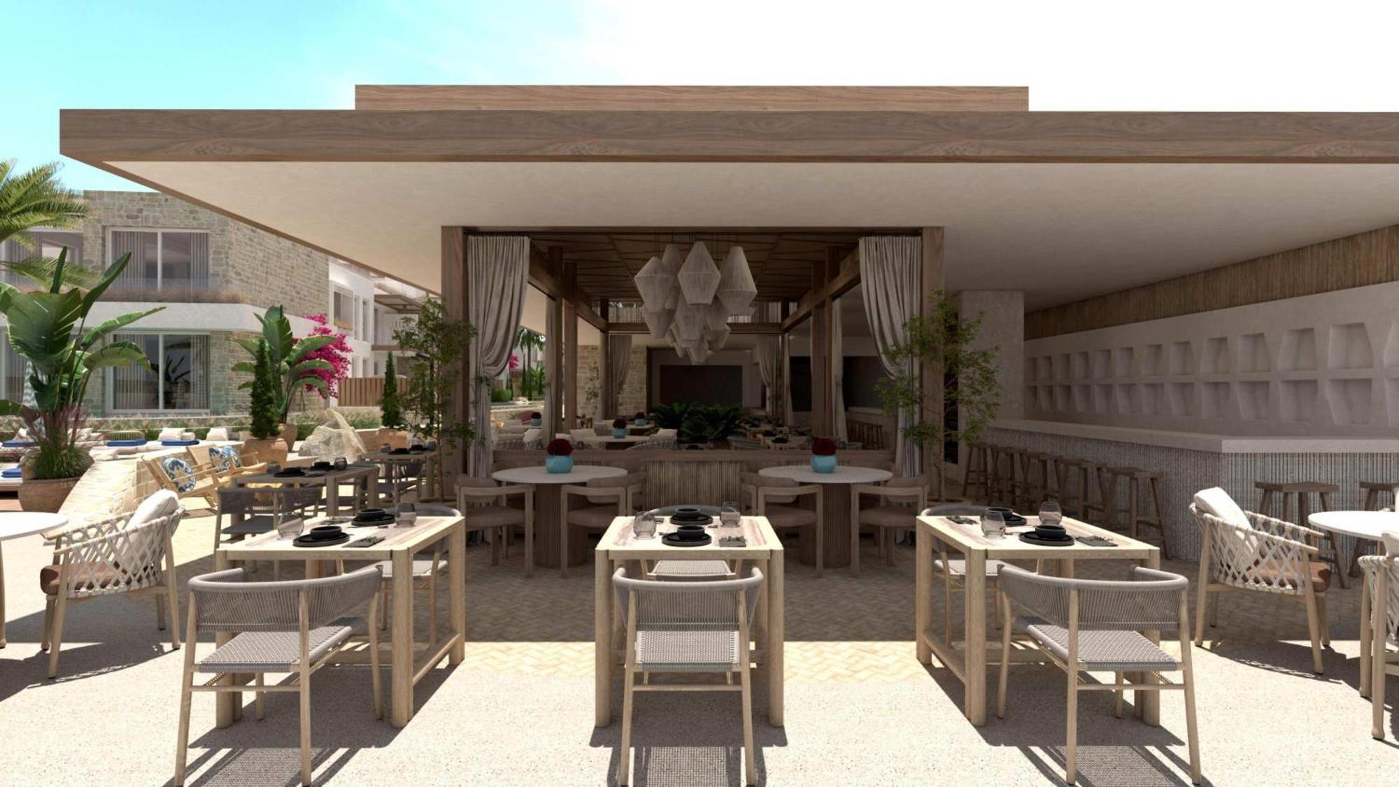 Uzenie All Suites Boutique Resort (Adults Only) أذيليانوس كامبوس المظهر الخارجي الصورة