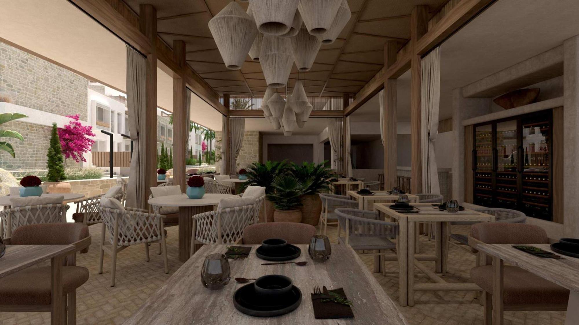 Uzenie All Suites Boutique Resort (Adults Only) أذيليانوس كامبوس المظهر الخارجي الصورة