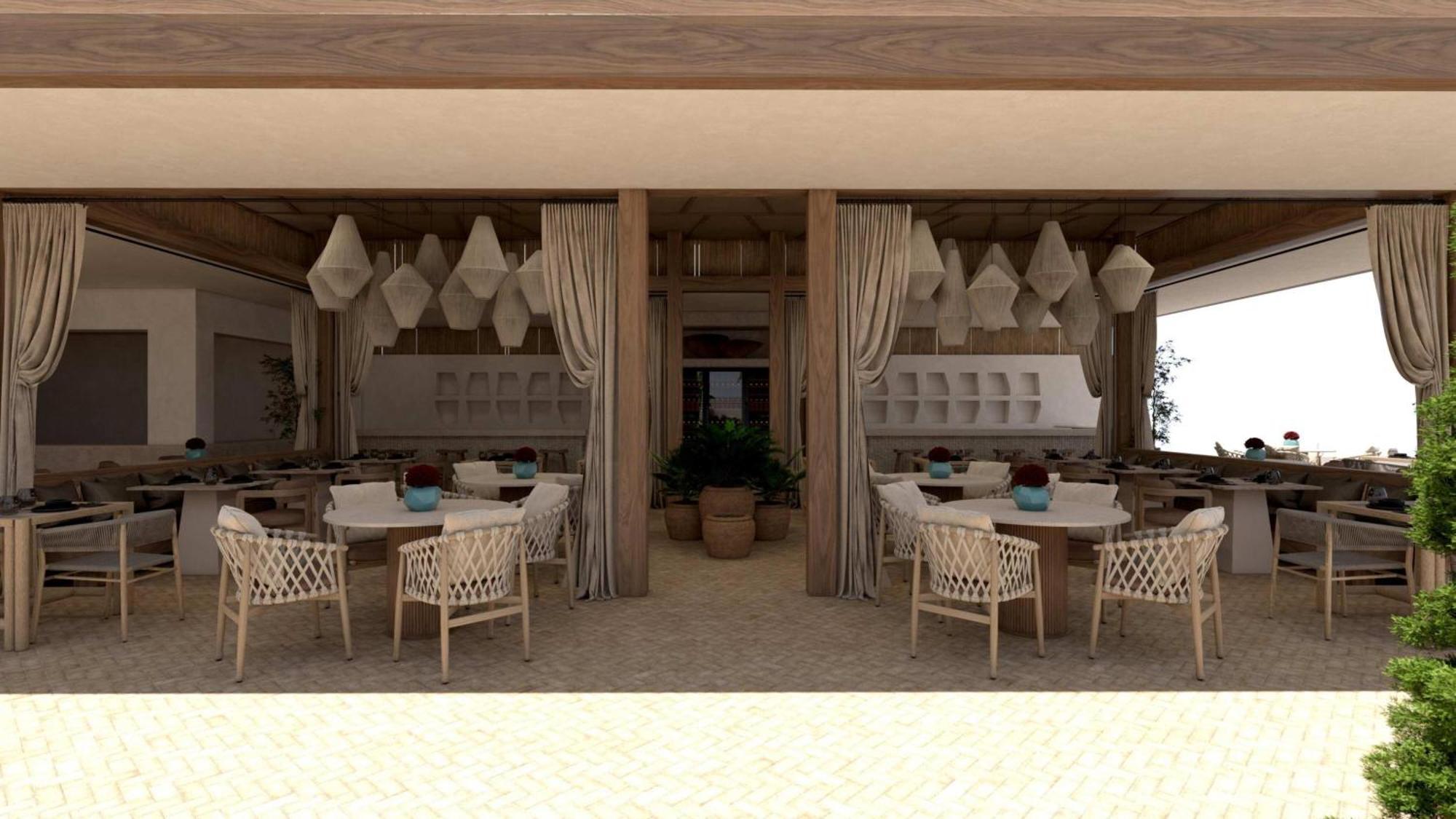 Uzenie All Suites Boutique Resort (Adults Only) أذيليانوس كامبوس المظهر الخارجي الصورة