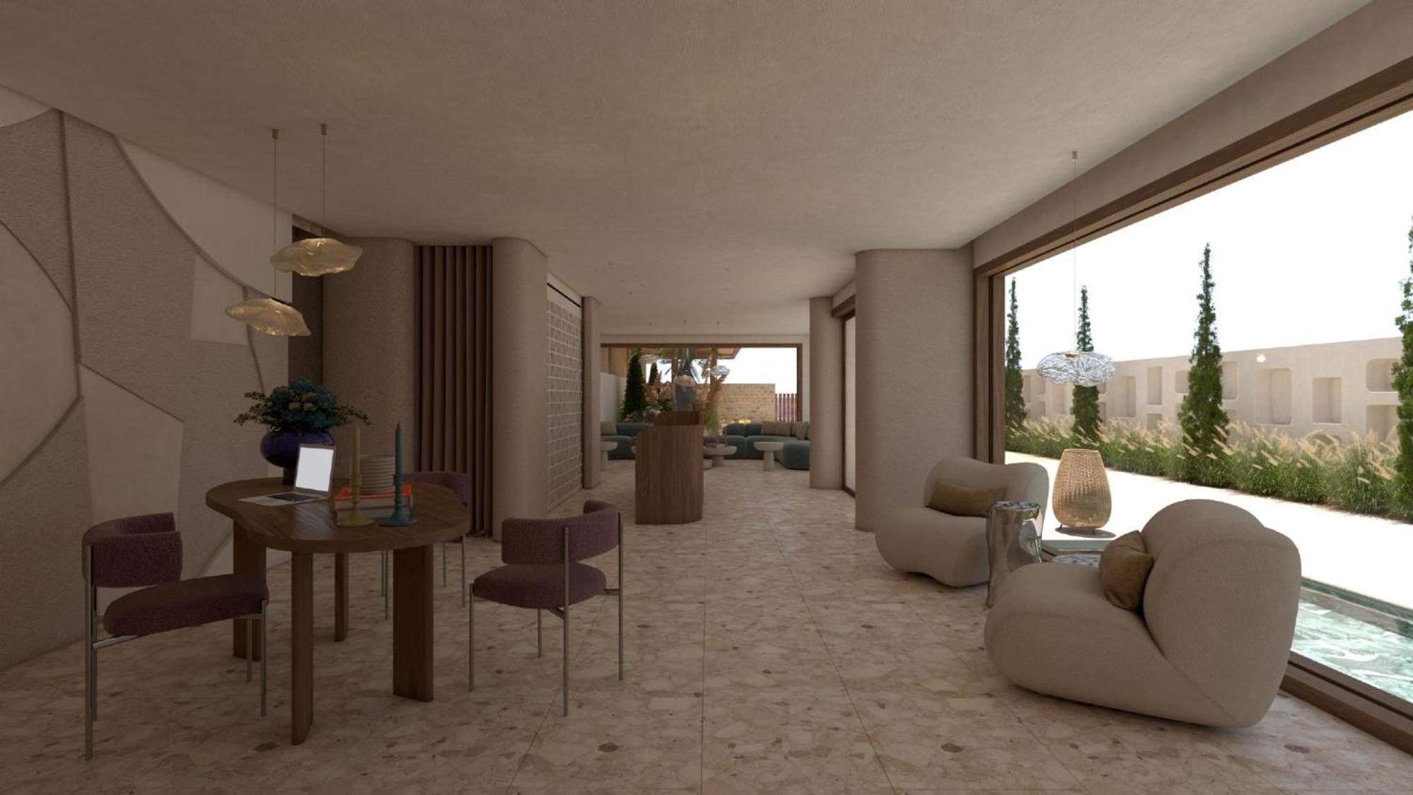 Uzenie All Suites Boutique Resort (Adults Only) أذيليانوس كامبوس المظهر الخارجي الصورة