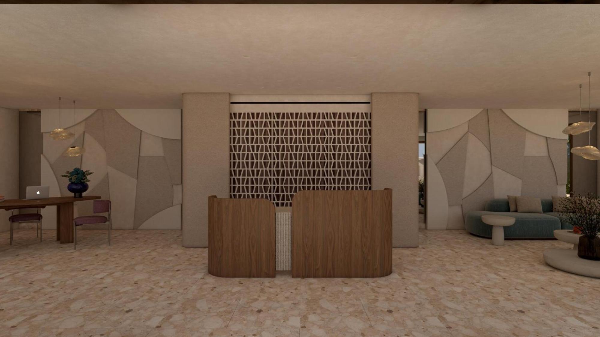 Uzenie All Suites Boutique Resort (Adults Only) أذيليانوس كامبوس المظهر الخارجي الصورة