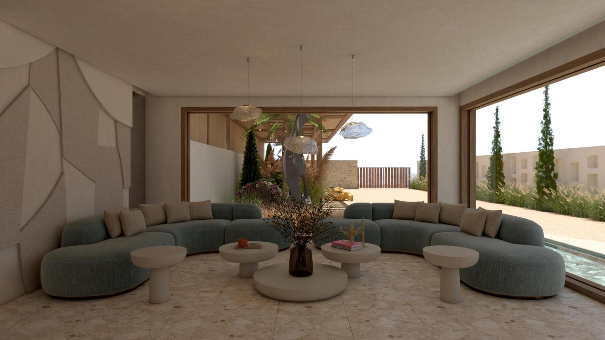 Uzenie All Suites Boutique Resort (Adults Only) أذيليانوس كامبوس المظهر الخارجي الصورة