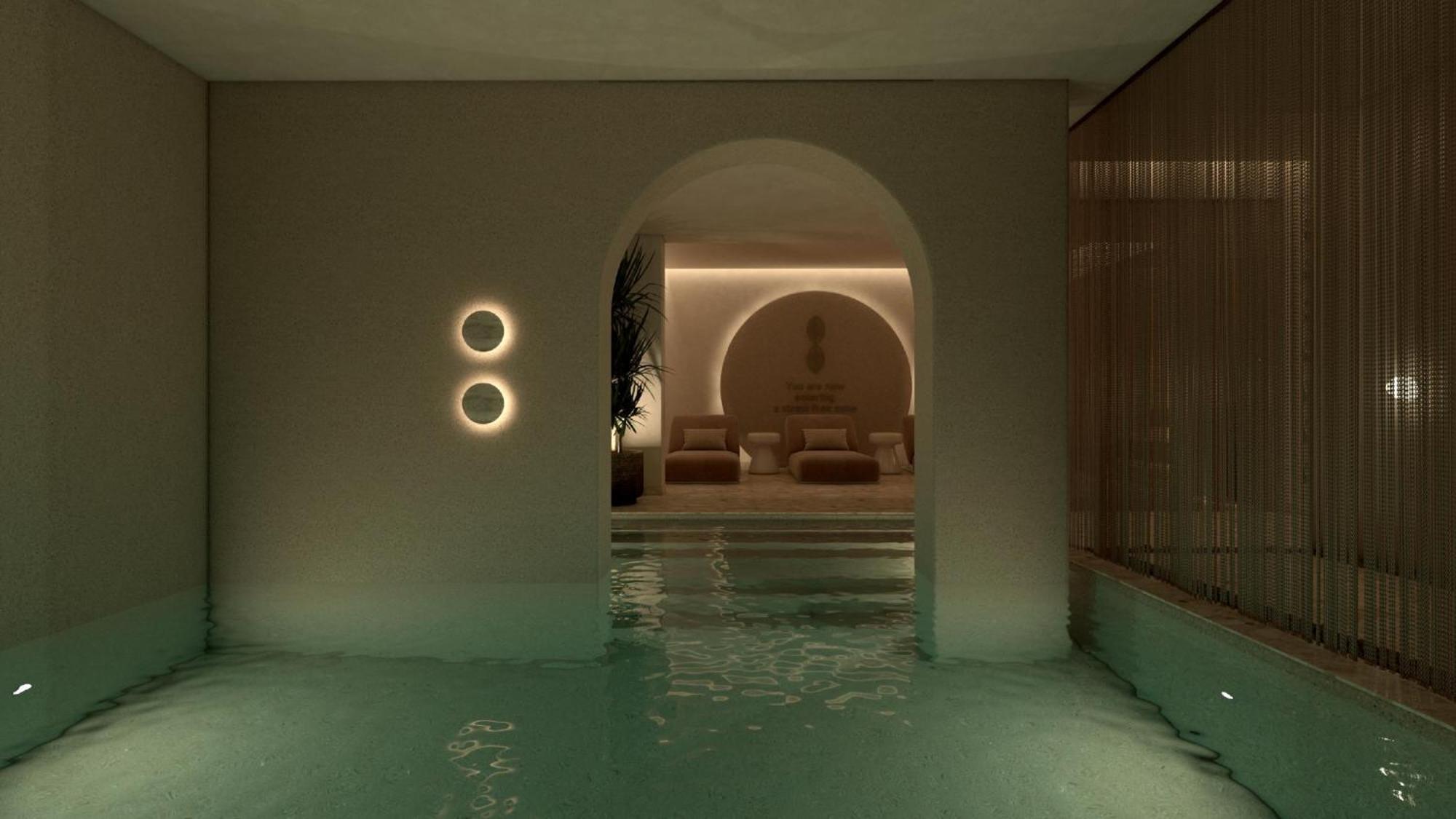 Uzenie All Suites Boutique Resort (Adults Only) أذيليانوس كامبوس المظهر الخارجي الصورة