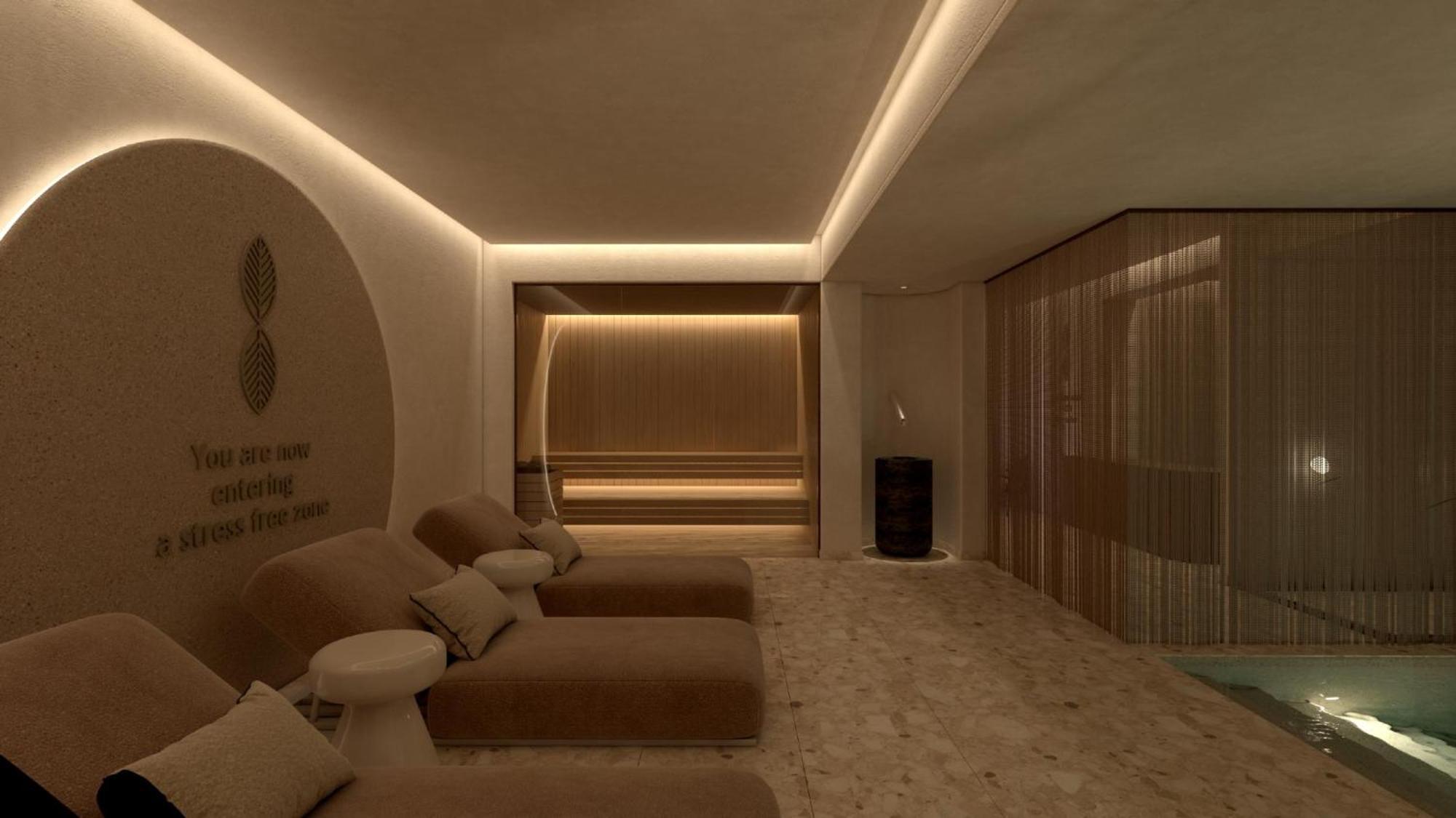 Uzenie All Suites Boutique Resort (Adults Only) أذيليانوس كامبوس المظهر الخارجي الصورة