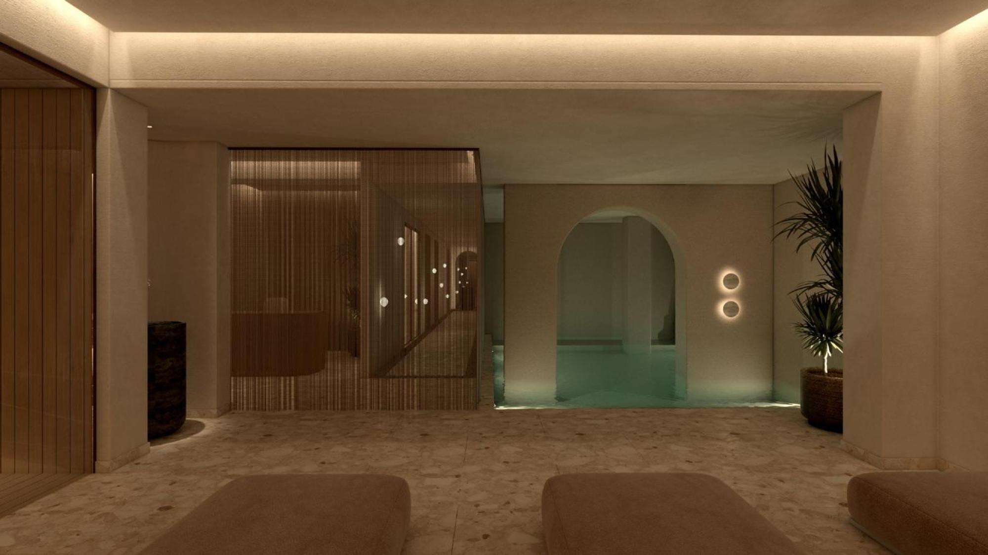Uzenie All Suites Boutique Resort (Adults Only) أذيليانوس كامبوس المظهر الخارجي الصورة