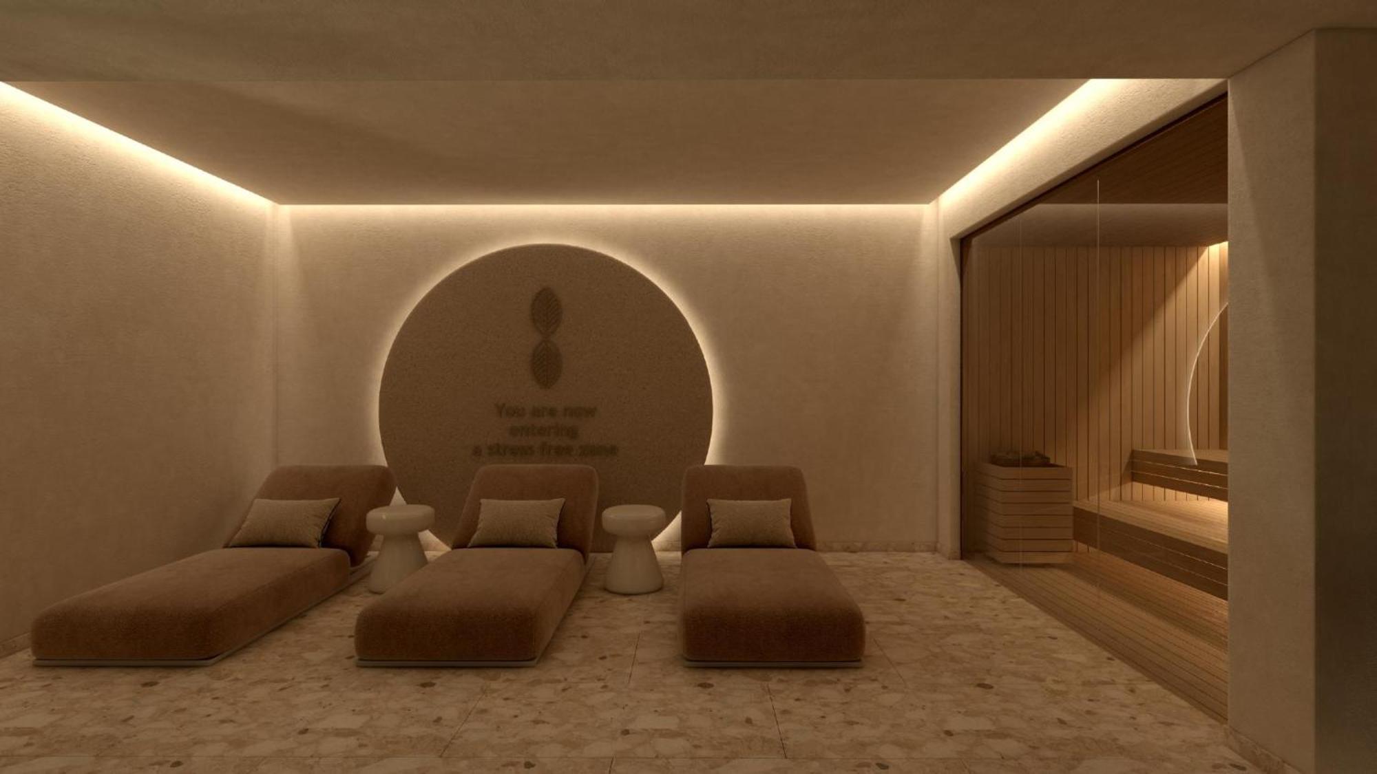 Uzenie All Suites Boutique Resort (Adults Only) أذيليانوس كامبوس المظهر الخارجي الصورة