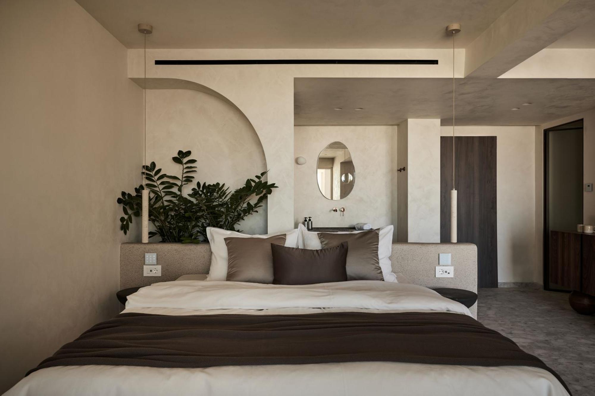 Uzenie All Suites Boutique Resort (Adults Only) أذيليانوس كامبوس المظهر الخارجي الصورة