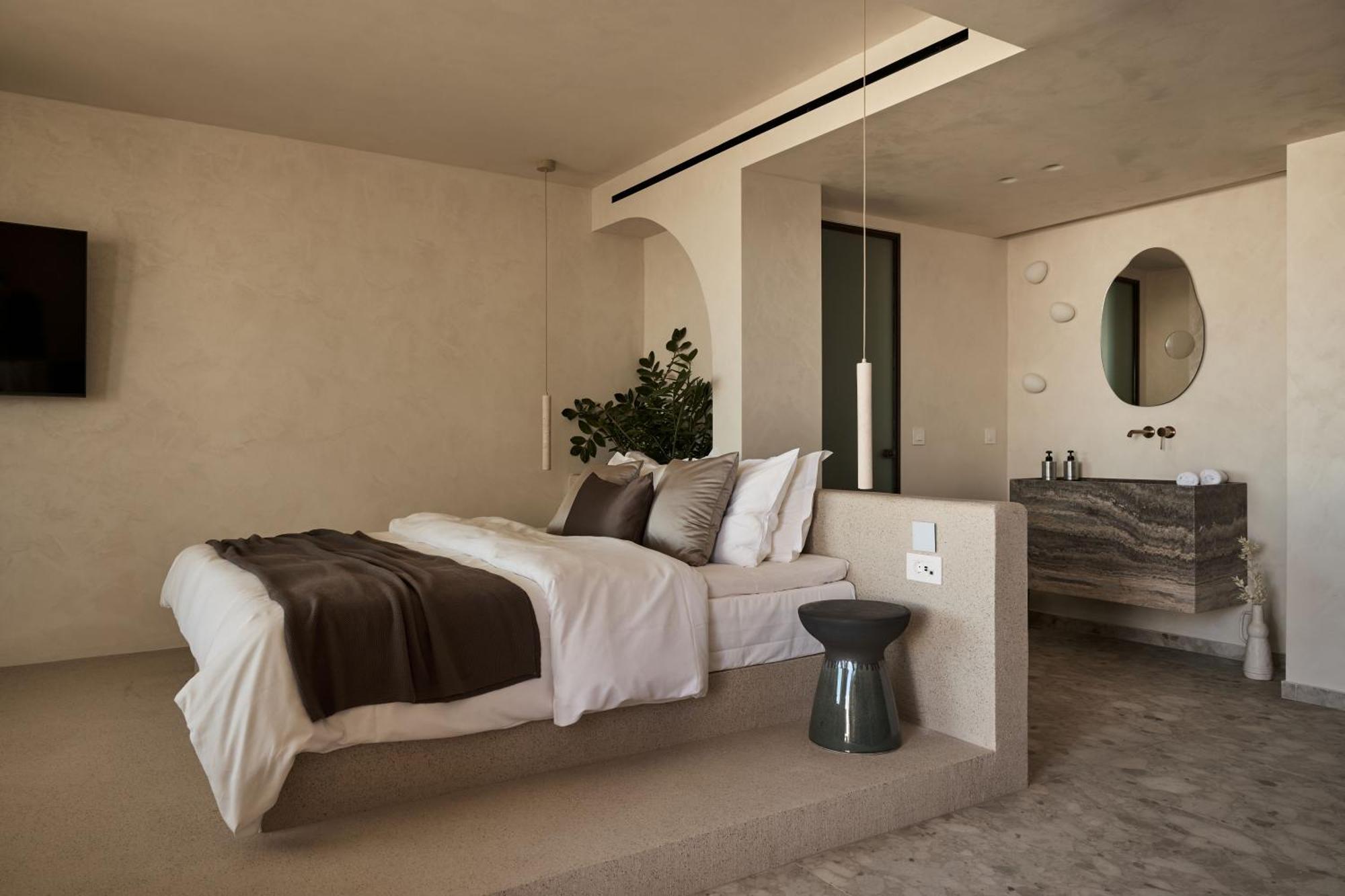 Uzenie All Suites Boutique Resort (Adults Only) أذيليانوس كامبوس المظهر الخارجي الصورة