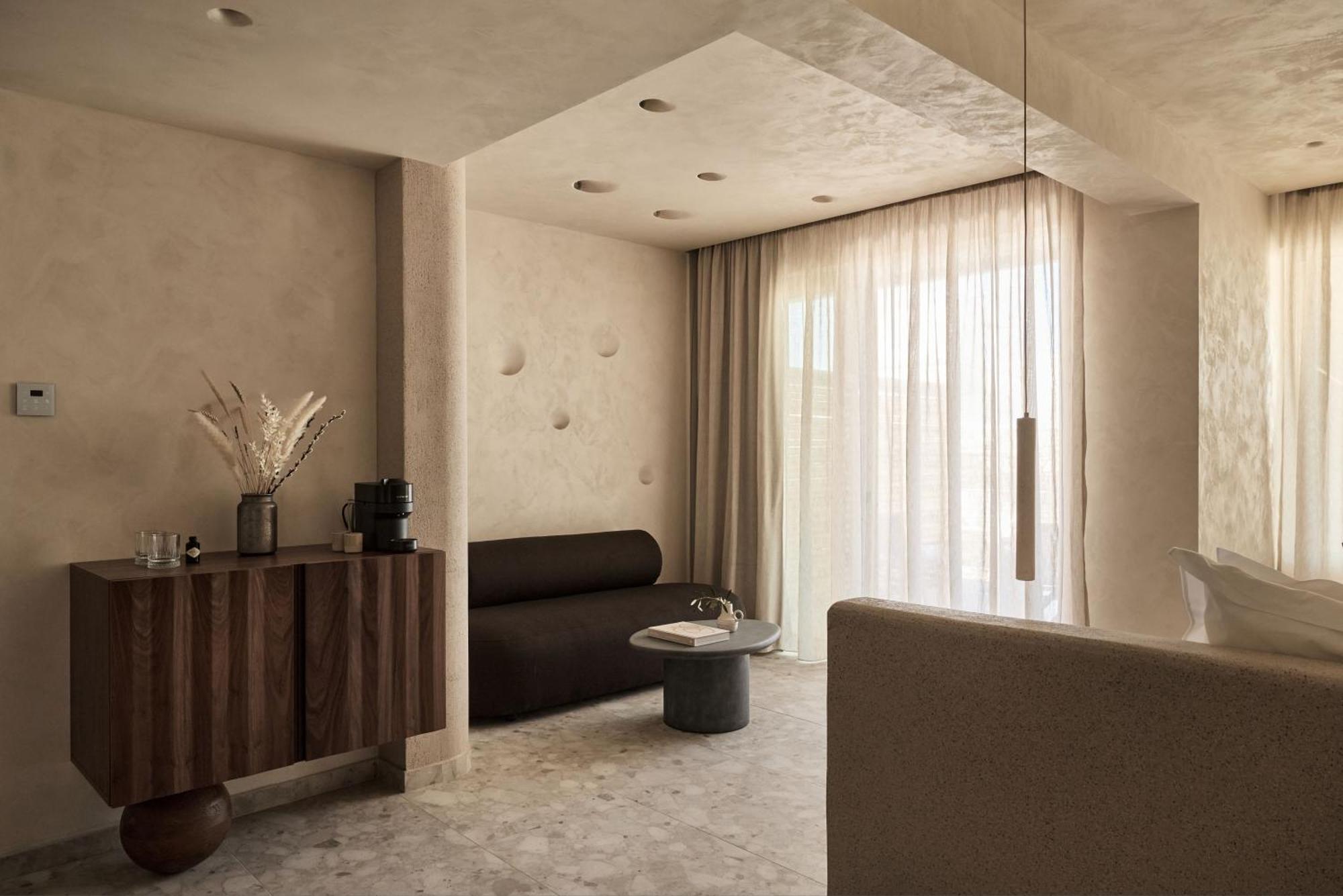 Uzenie All Suites Boutique Resort (Adults Only) أذيليانوس كامبوس المظهر الخارجي الصورة