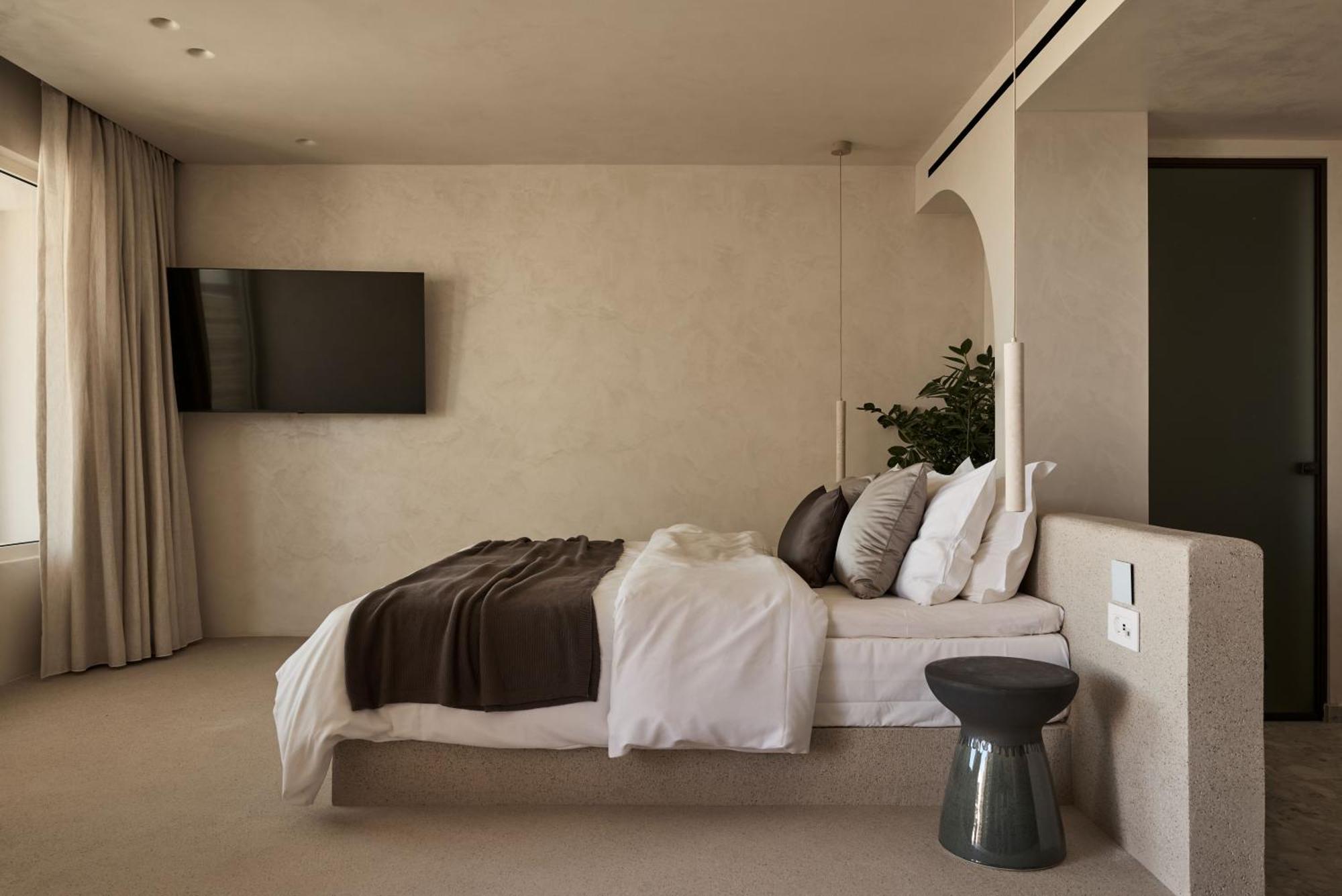 Uzenie All Suites Boutique Resort (Adults Only) أذيليانوس كامبوس المظهر الخارجي الصورة